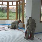 Pose plancher chauffant Pose plancher chauffant