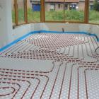 Circuit plancher chauffant Circuit plancher chauffant