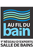 Au Fil du Bain : 1er réseau d'experts salle de bains